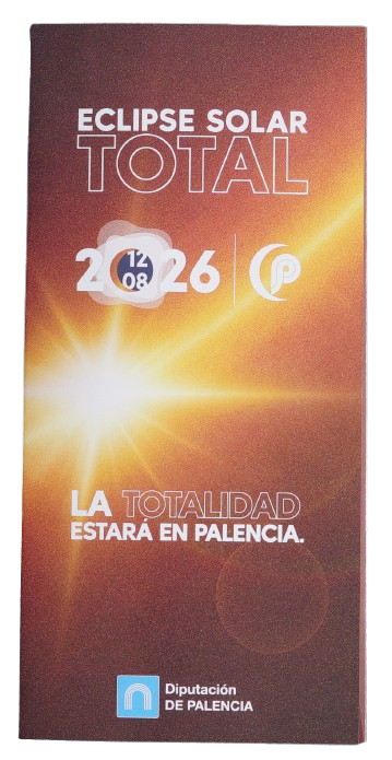 Eclipse 2026 Palencia