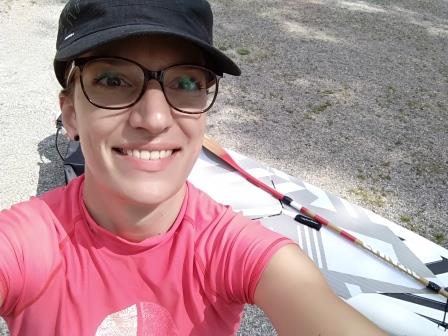 SUP-Tour mit Kinder: Auf geht's!