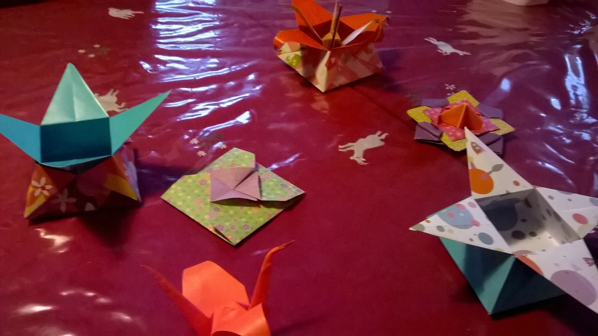 Atelier d' Origami