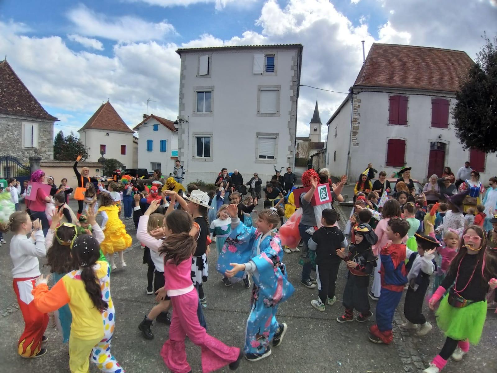 Bienvenue sur le site de la commune de Baigts de Béarn