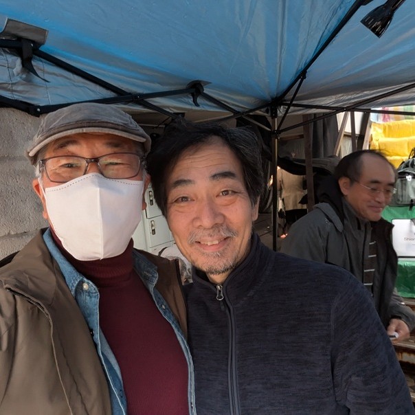 山岡弘征くんの舞台を観に行きました