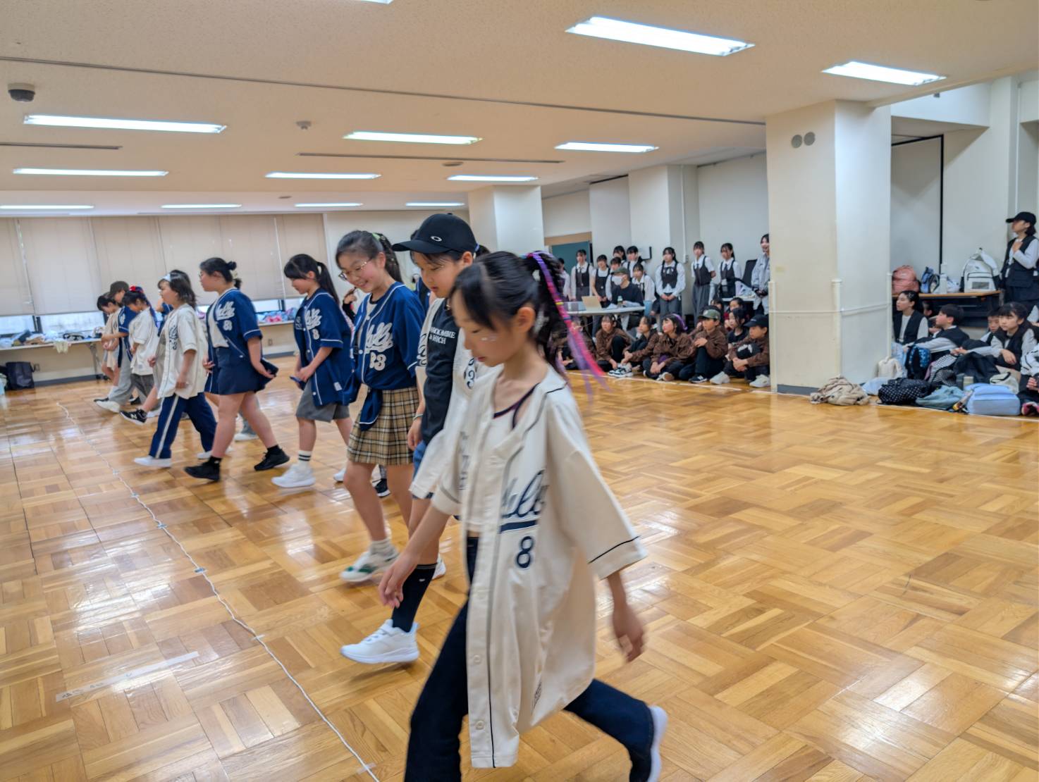 スクール発表会