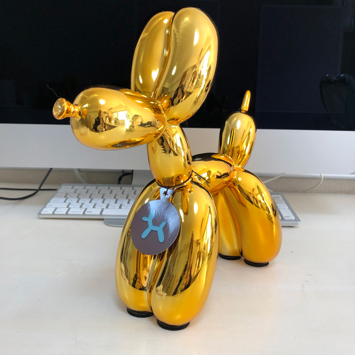 Jeff Koons - The Good Old Things