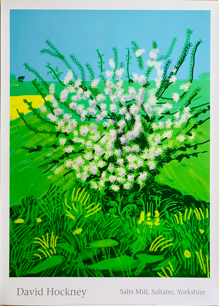 Hockney - The Good Old Things Hockney - The Good Old Things