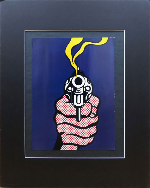 Roy Lichtenstein - The Good Old Things Roy Lichtenstein - The Good Old Things