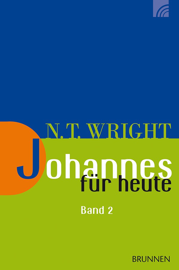 Nicholas Thomas Wright: Johannes für heute