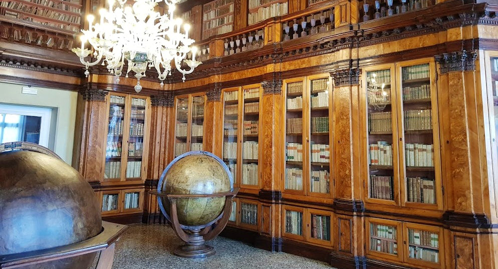 Niente biblioteche, niente ricerca, niente futuro