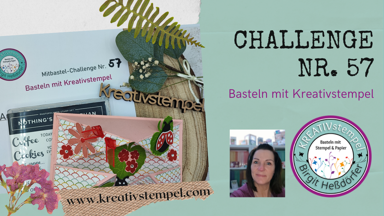 Mitbastel Challenge Nummer 57