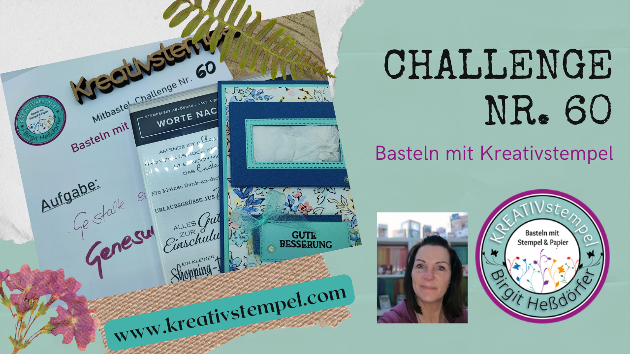 Mitbastel Challenge Nummer 60