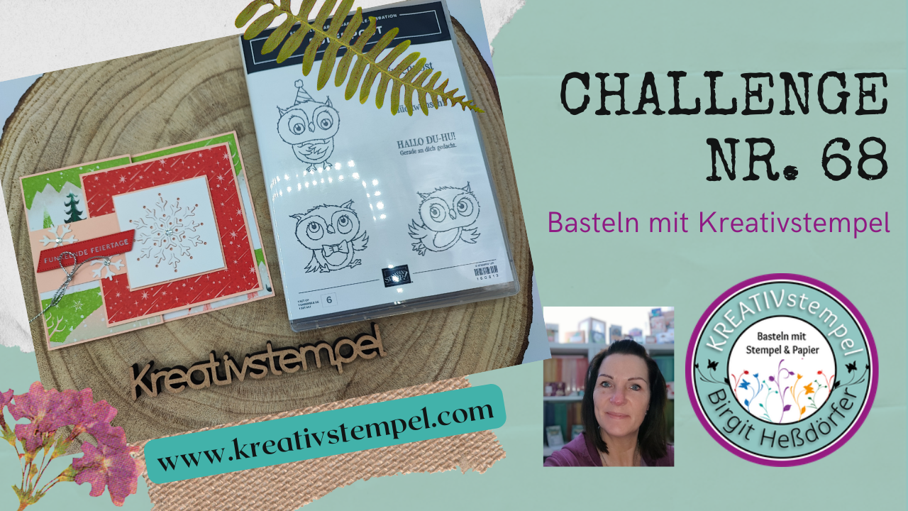 Mitbastel Challenge Nummer 69