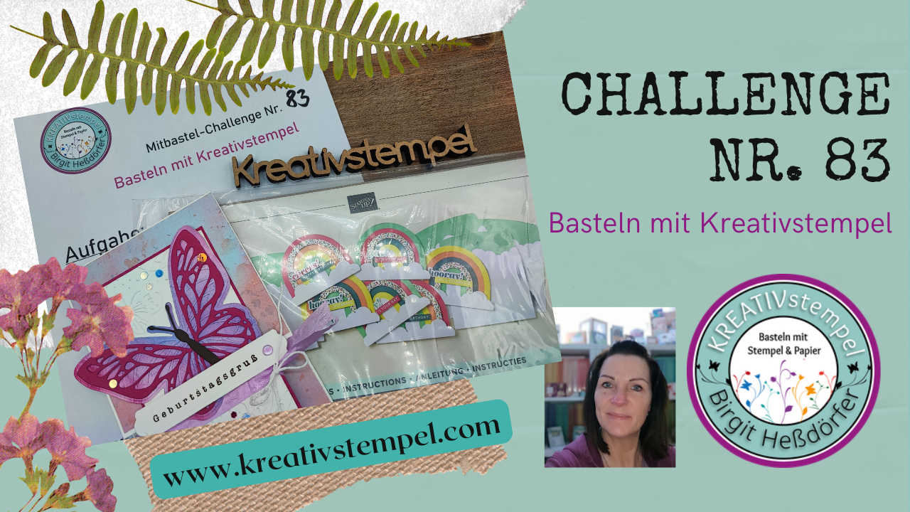 Mitbastel Challenge Nummer 83