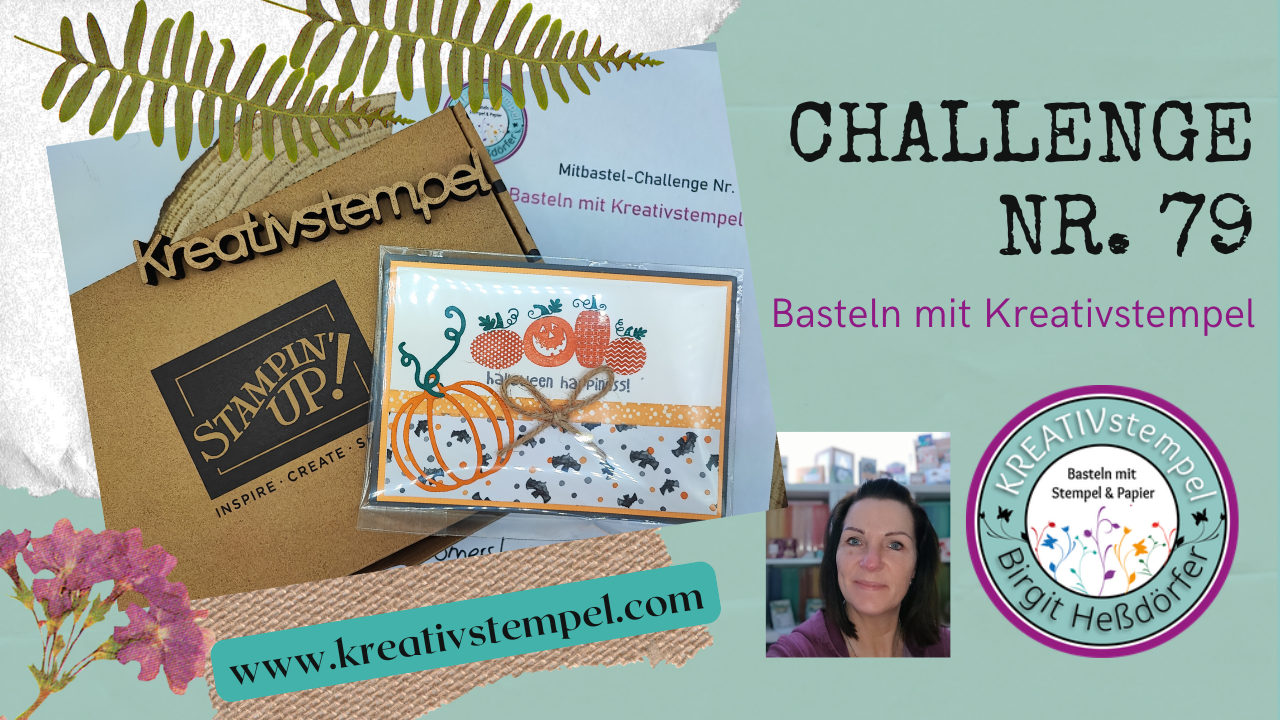 Mitbastel Challenge Nummer 79