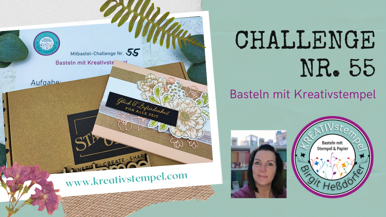 Mitbastel Challenge Nummer 55