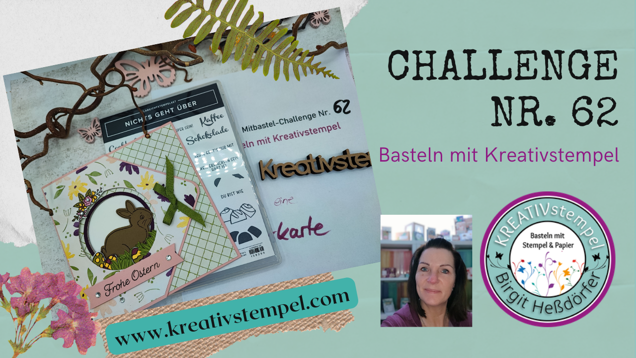 Mitbastel Challenge Nummer 62