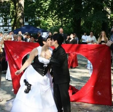 Außergewöhnlich heiraten