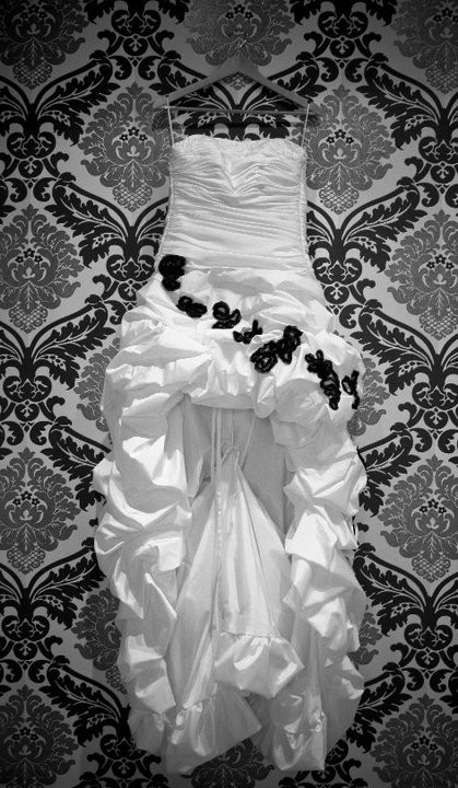 Two in One Brautkleid