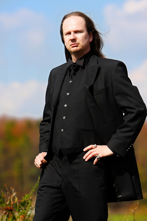 Ausgefallene Herrenmode