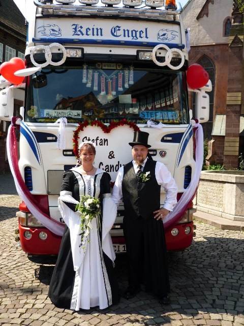 Mittelalter Gehrock Barock Hochzeit