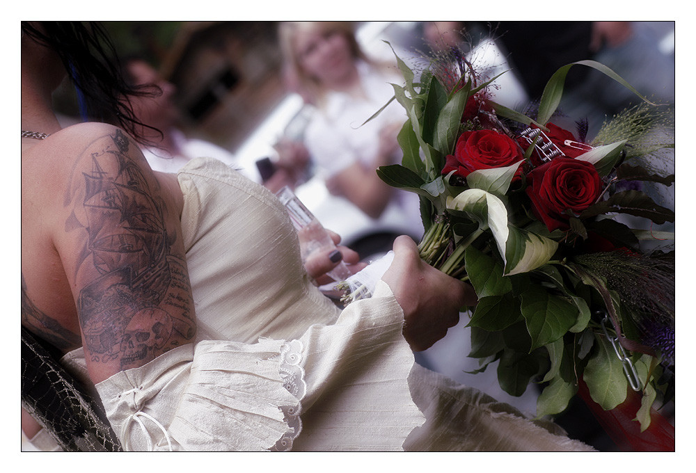 Außergewöhnlich heiraten