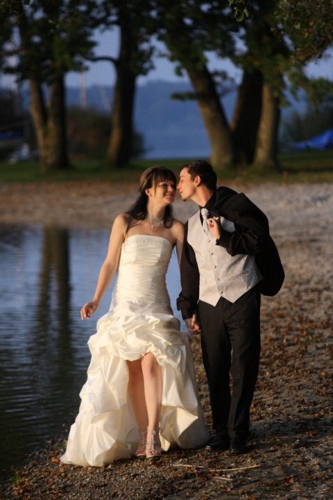 Ausgefallene Brautkleider