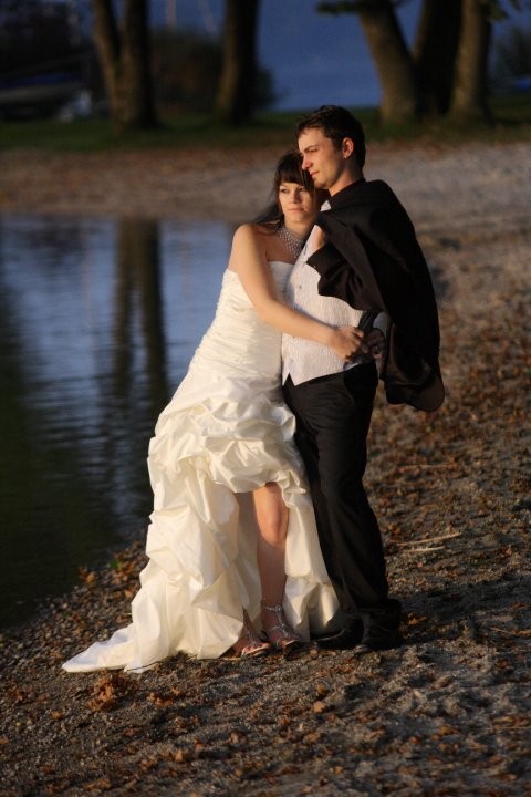 Ausgefallene Brautkleider