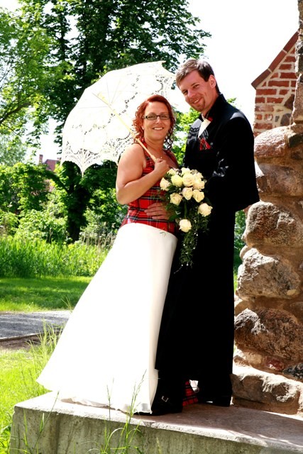 Ausgefallene Hochzeitskleider