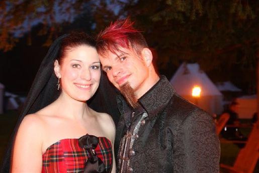 Hochzeit Alea Saltatio Mortis