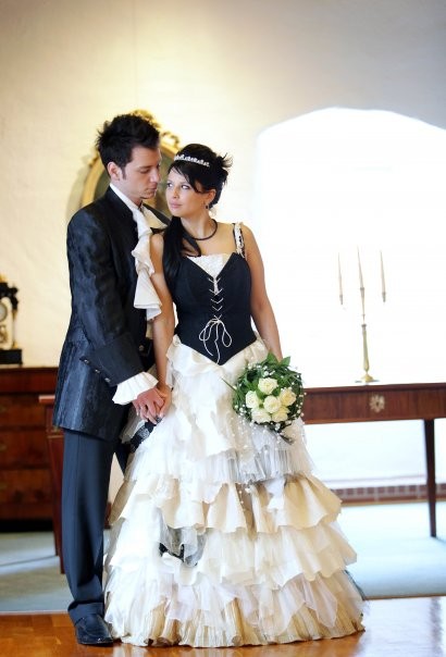 Außergewöhnlich heiraten