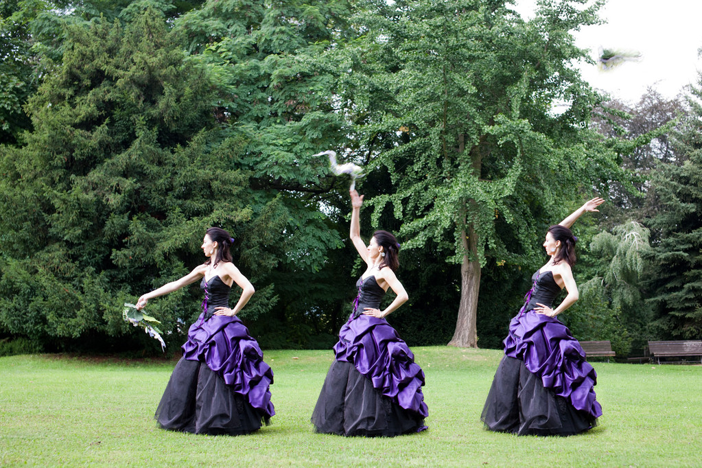 Lilanes Brautkleid