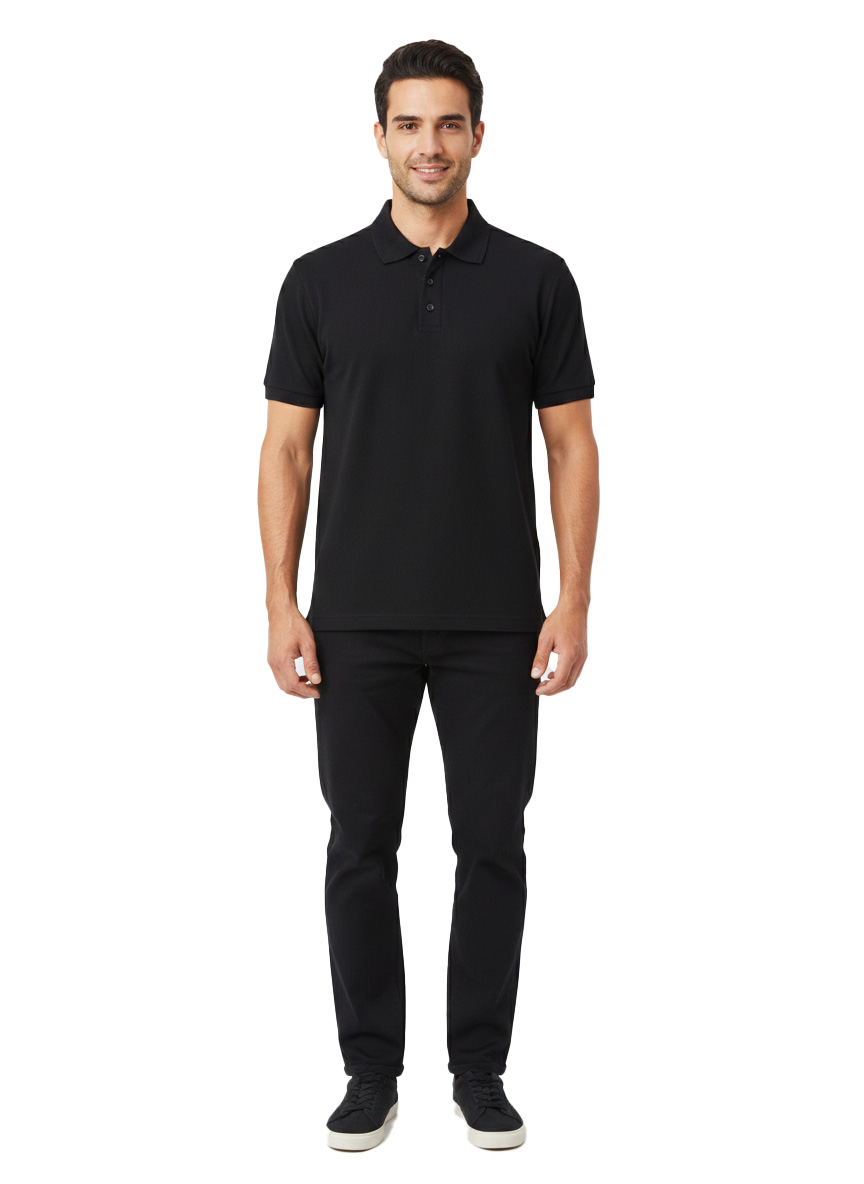 Playeras Tipo Polo