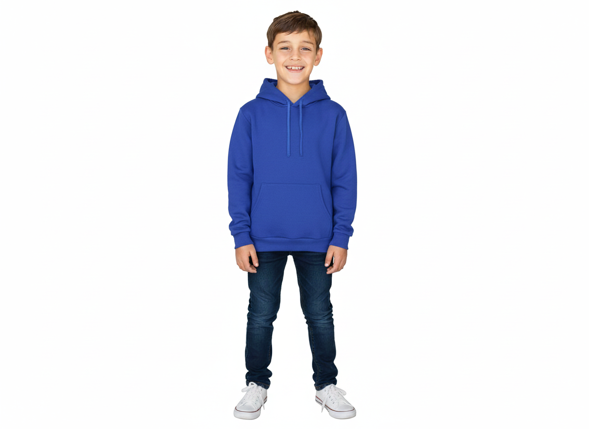 Sudadera Infantil