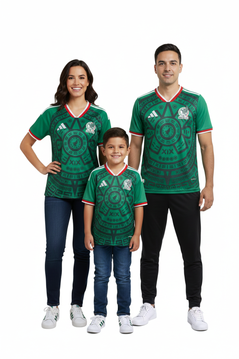 Jersey de la Selección Mexicana  