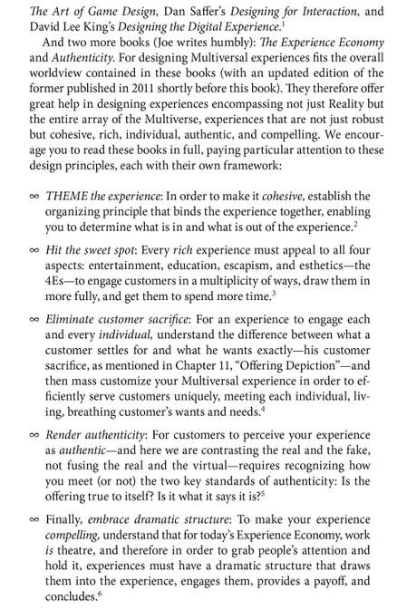 aus: B. Joseph II Pine / Kim C. Korn: Infinite Possibility: Creating Customer Value on the Digital Frontier (Englisch), Berrett-Koehler 2011, S.210
