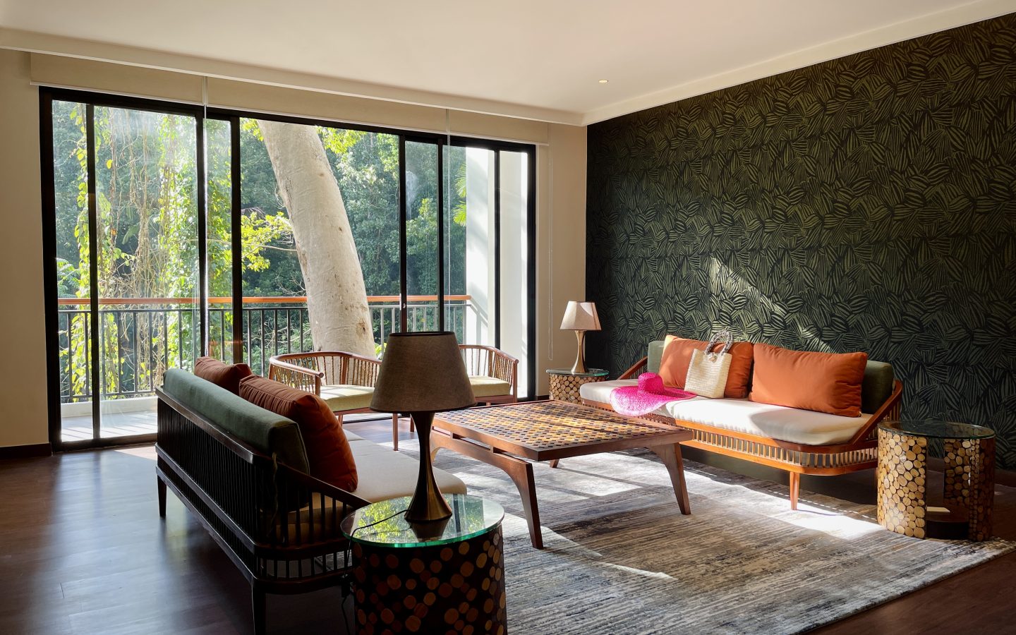 Bamboo Executive Suite