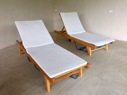 THERMAL BED THERAPY