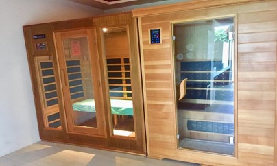 INFRARED SAUNA