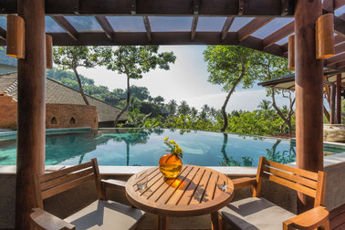 Rock Top Pool Villa