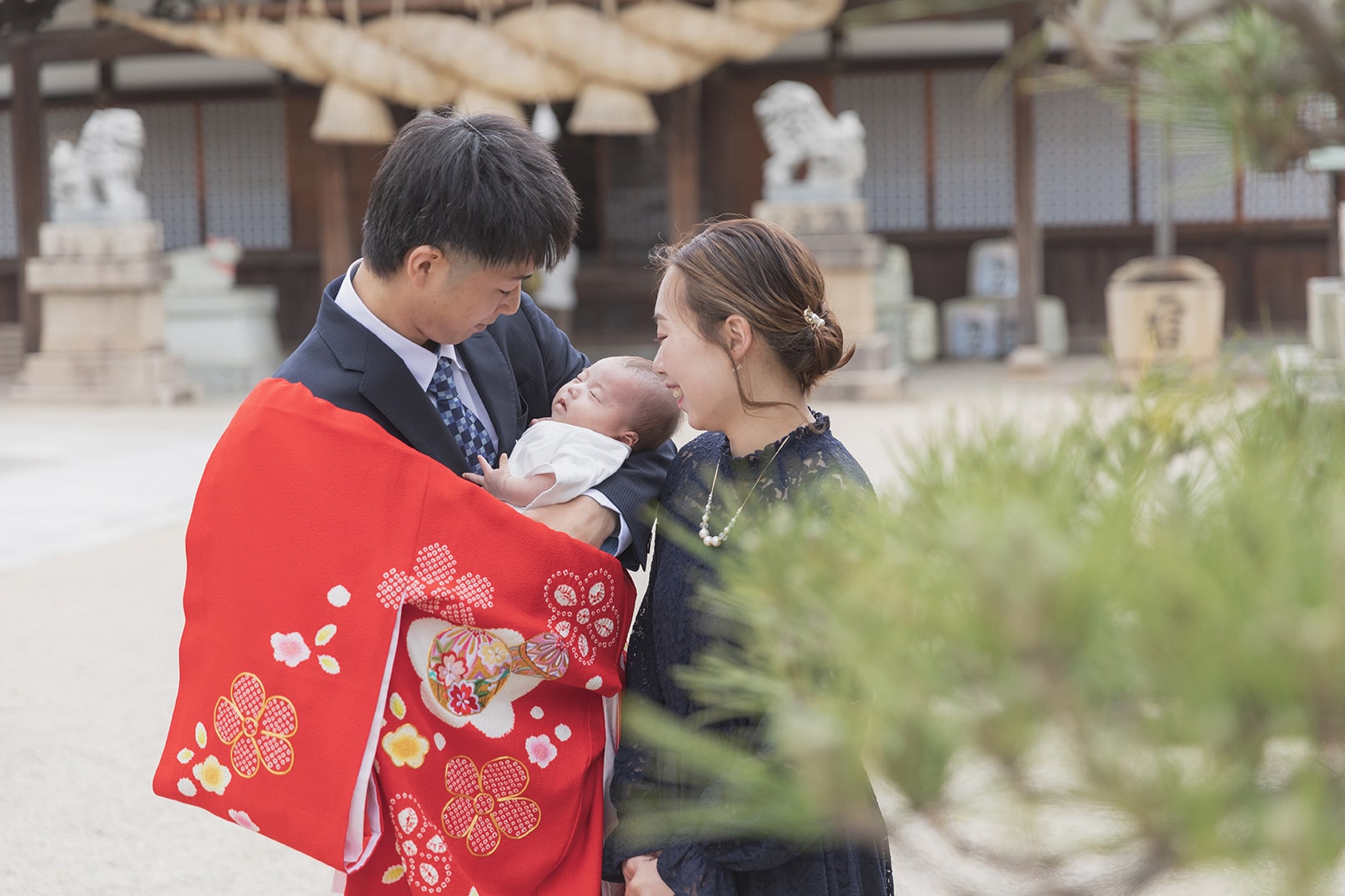 高砂>曽根天満宮でお宮参り・七五三写真撮影について - 姫路市 高砂>曽根天満宮でお宮参り・七五三写真撮影について - 姫路市