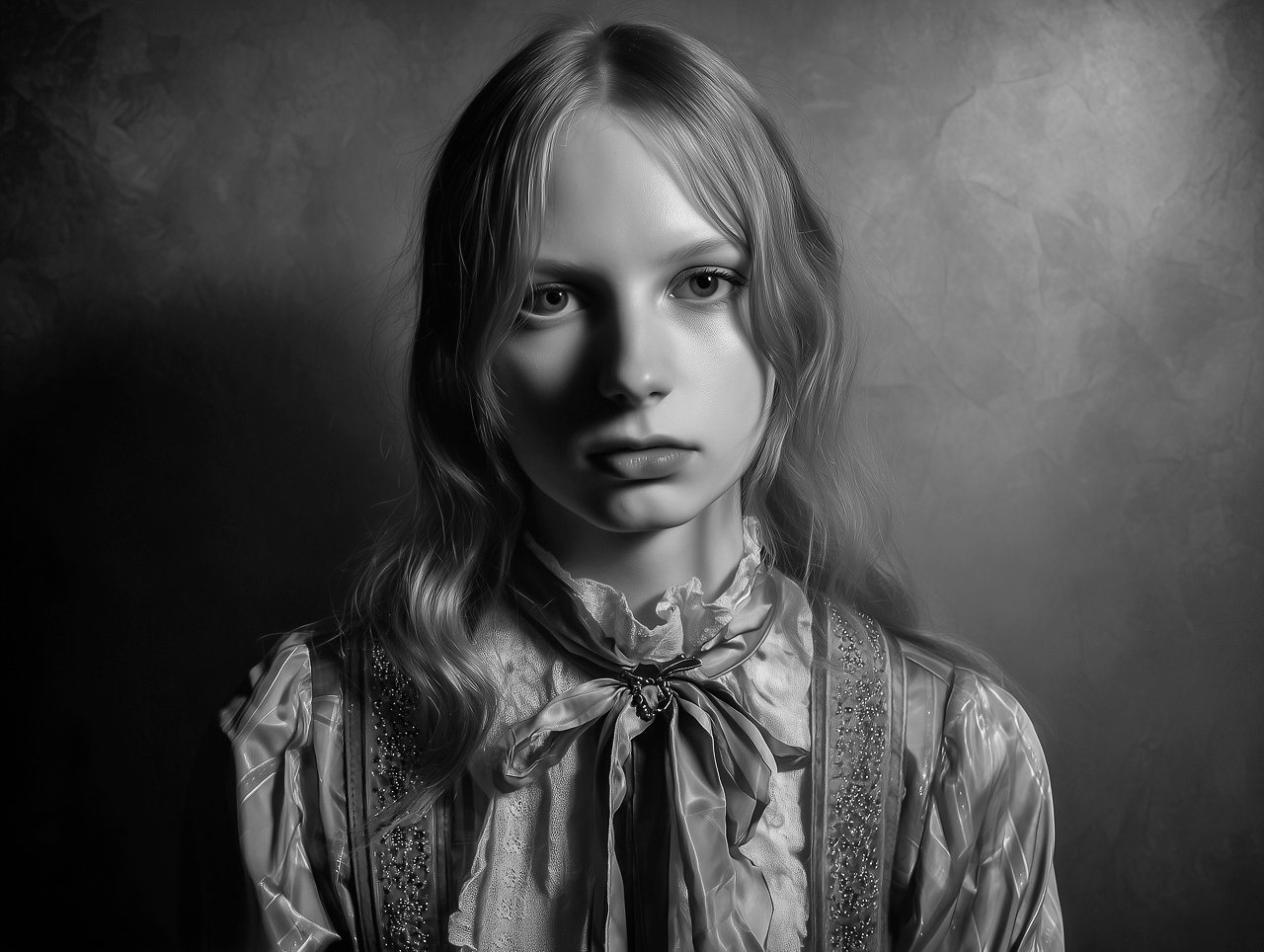 Gretchen. Seherin