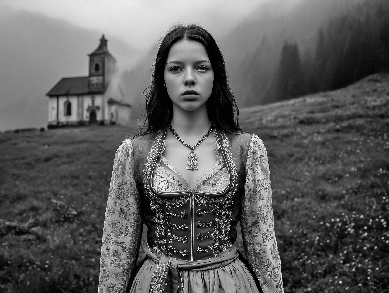 Marian. Seherin