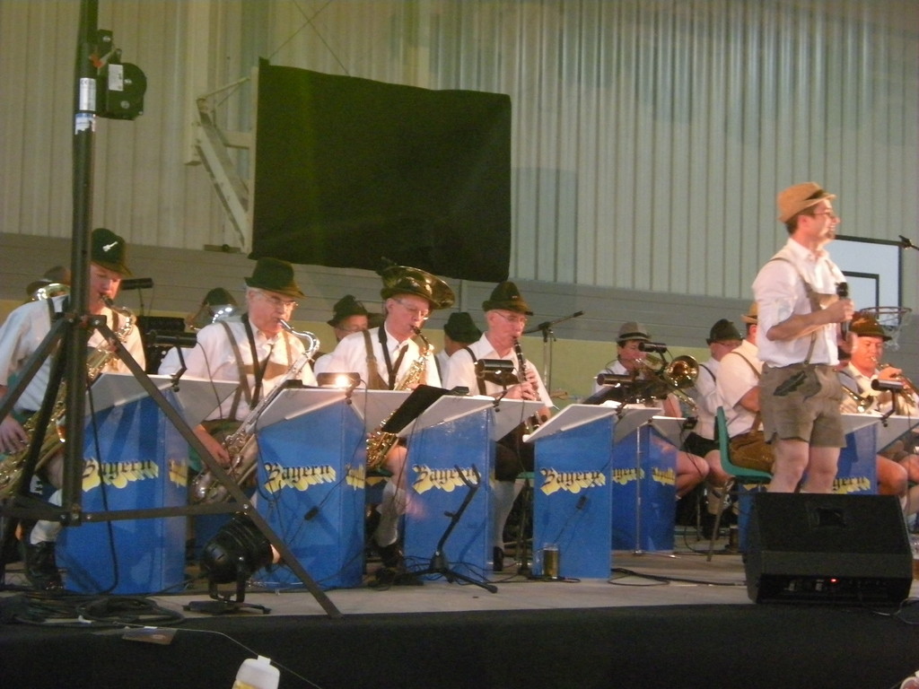 L'Orchestre Bayern Kapelle