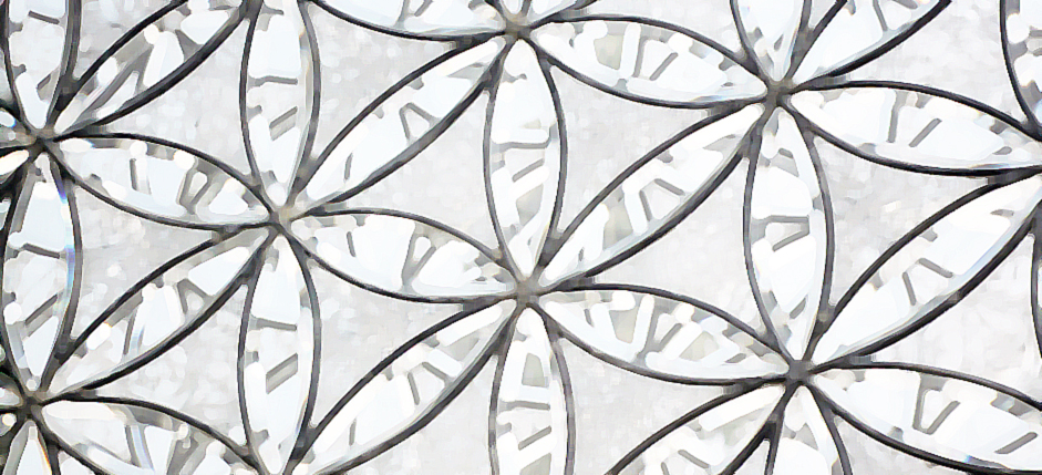 Dessiner Une Fleur De Vie Lighthouse Objets Déco Fleur De Vie