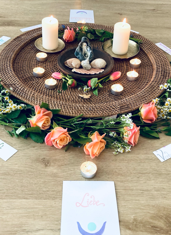 Mother Blessing Zeremonie, für Mütter, Frauen, Schwangere, in Hamburg West Blessingway, Rituale
