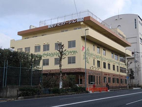 和光リハビリテーション病院開発設計(埼玉県和光市)