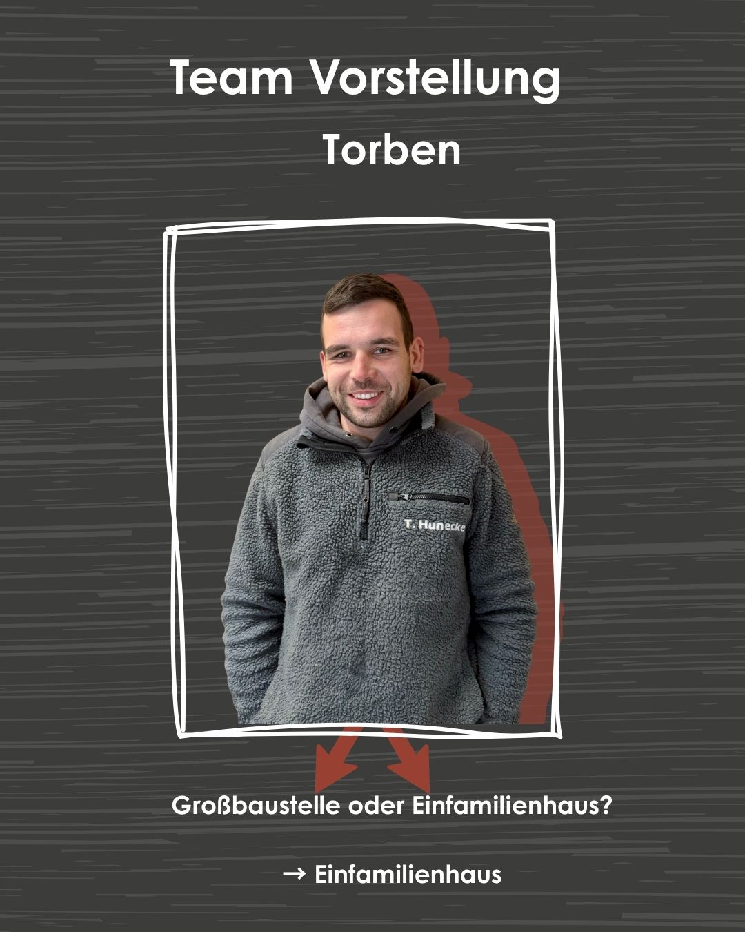 Team Vorstellung: Torben
