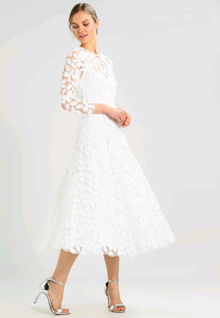 Zalando robe de ceremonie mariage hot sale