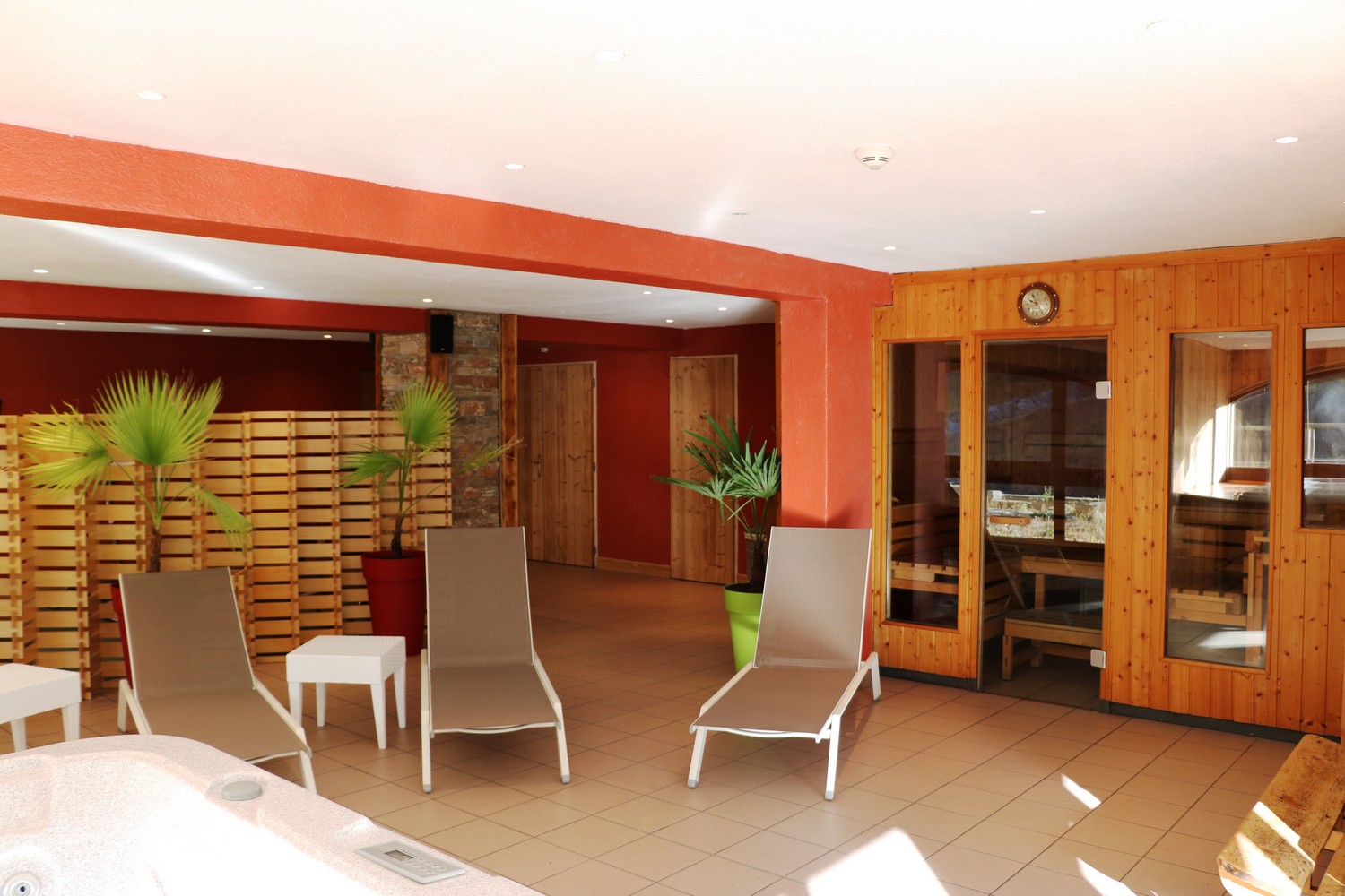 Wellness and relaxation at the Alpazur Alpazur votre hôtel dans les Alpes