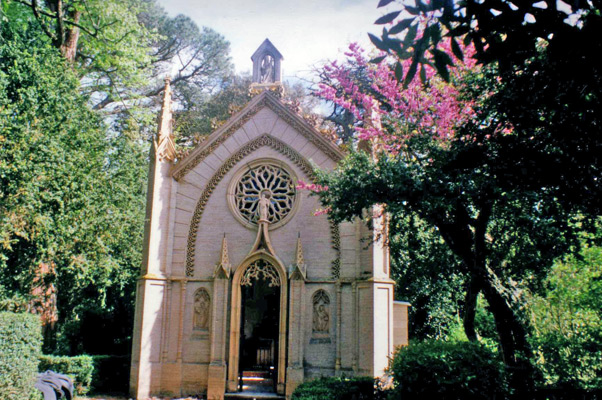 Vitraux sur chapelle particulière Toulouse 1997