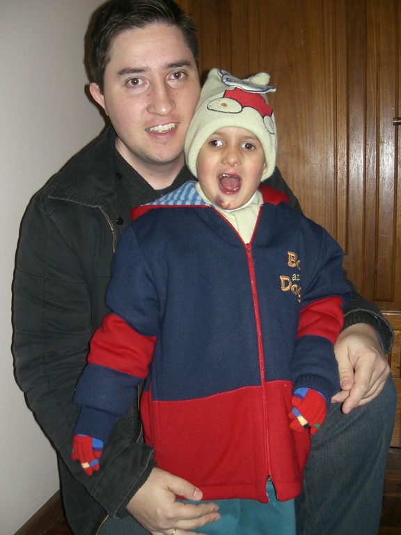 Max e Matheus