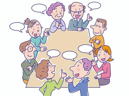 理事会役員立候補者を理事会で選別は是か非か